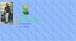 Desktop Screenshot of fabrizio.storch.it