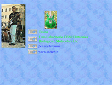 Tablet Screenshot of fabrizio.storch.it